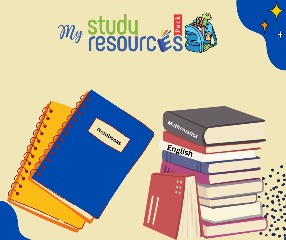 PEAKS School Class 3 Books & Notebooks Pack – Study Resources