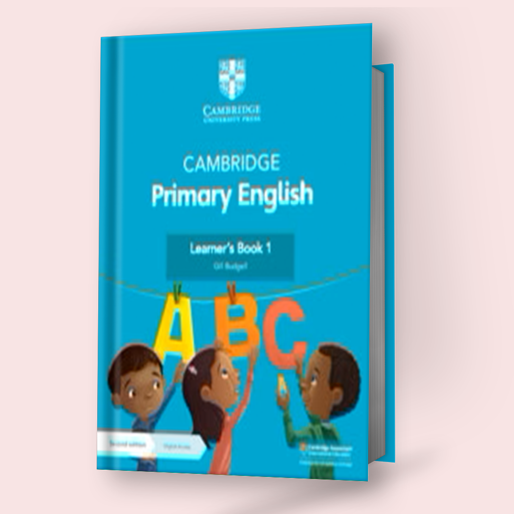 CAMBRIDGE PRIMARY ENGLISH LEARNER’S BOOK 1 – Study Resources