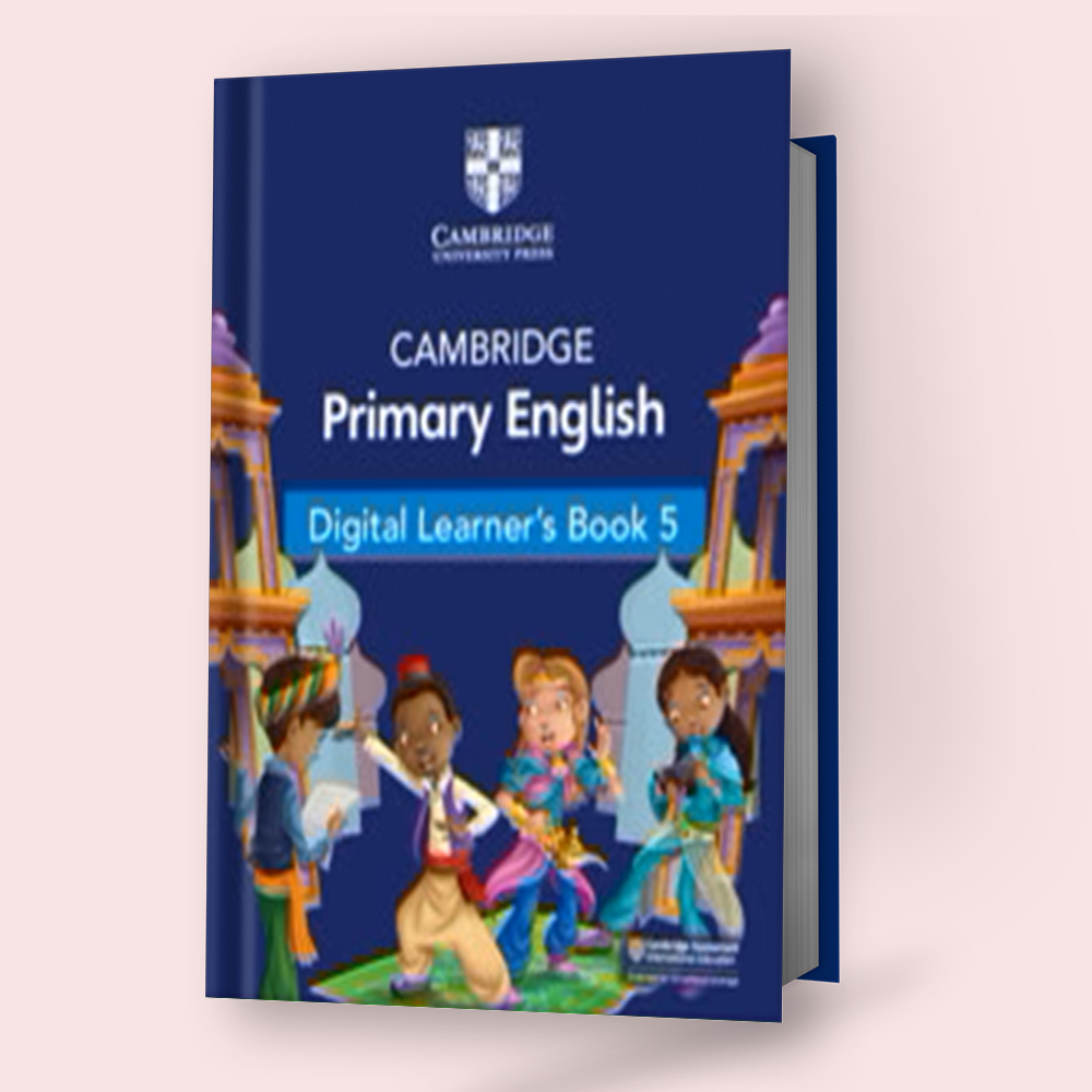 Cambridge Primary English Digital Learner's Book 5 – Study Resources