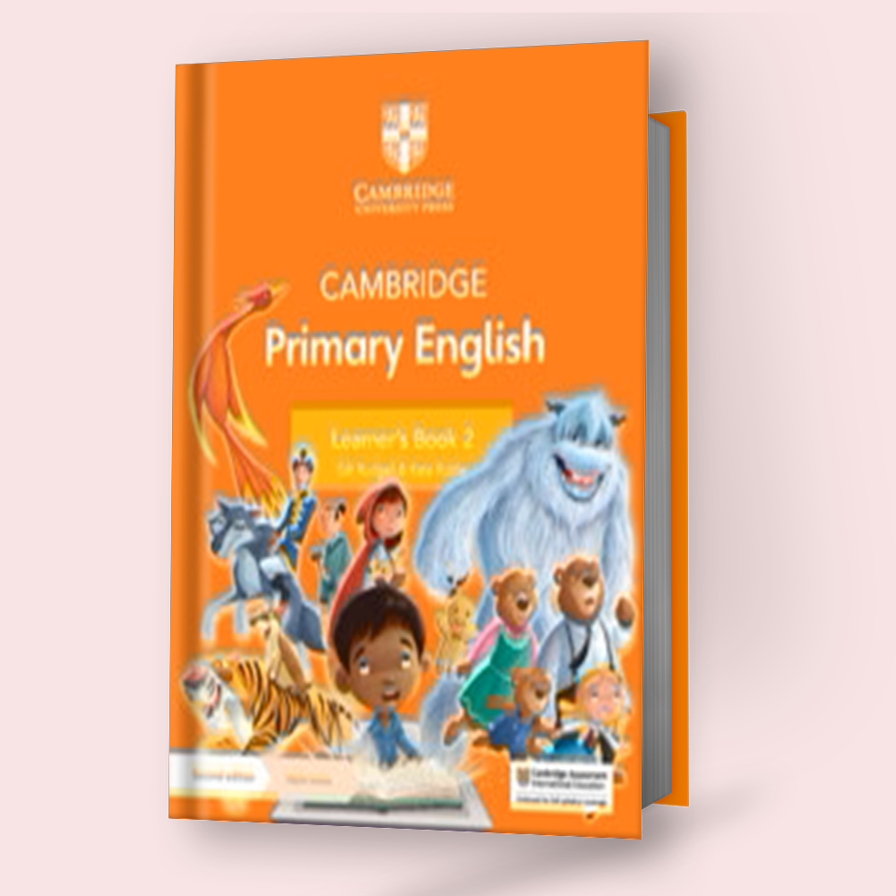 Cambridge Primary English Digital Learner's Book 2 – Study Resources