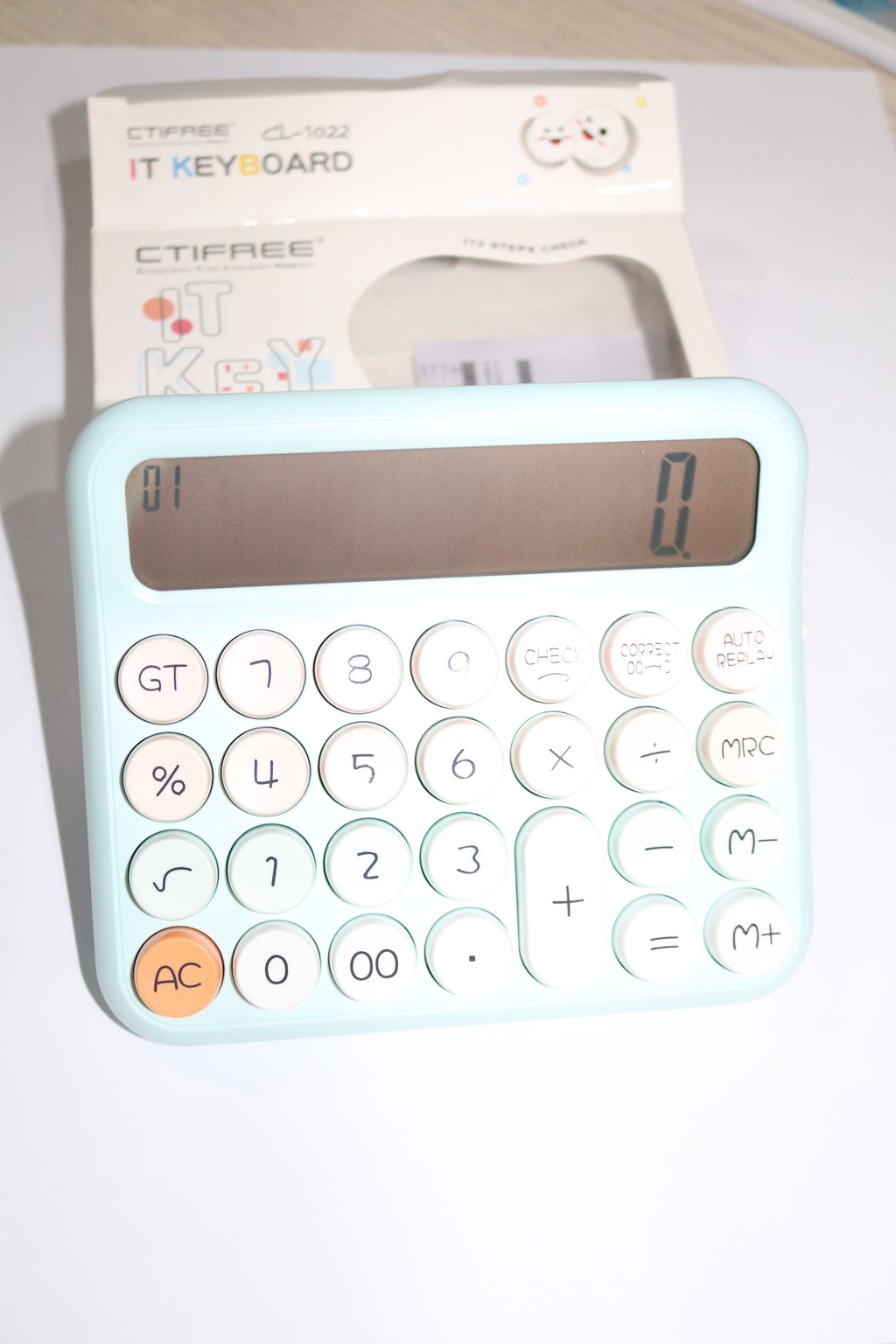 Ctifree CL-1022 Calculator