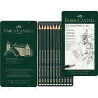 Faber-Castell Graphite Pencil