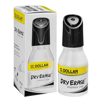 Dollar Dry Eraser Marker Ink