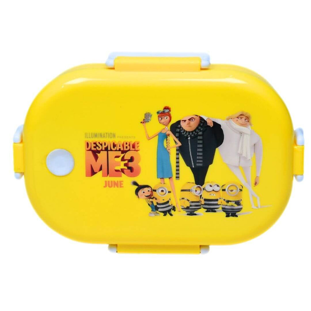 Cartoon Character Lunch Box