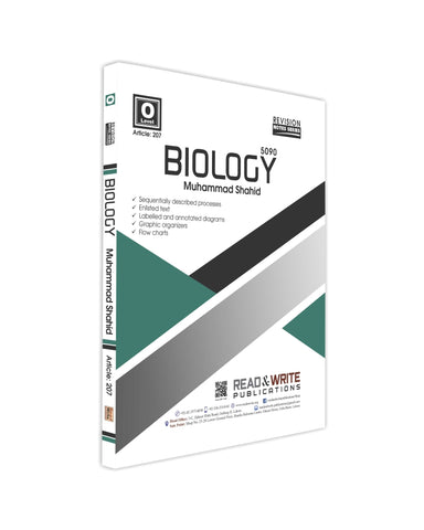 Cambridge O-Level Biology (5090) Teacher's Notes R&W 207