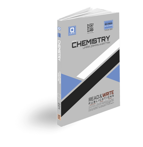 Cambridge IGCSE Chemistry (0620) Notes by Umar Zaman Khattak R&W 224