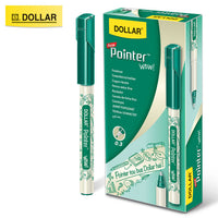 Dollar Pointer Plus 0.3mm (Box of 10 Pens)