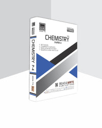 Cambridge IGCSE Chemistry (0620) P-4 Topical Workbook by Editorial Board R&W 714