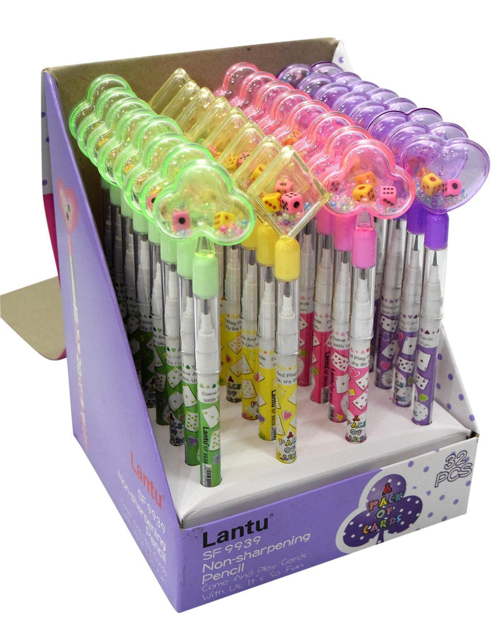 Lantu Pencil for Kids