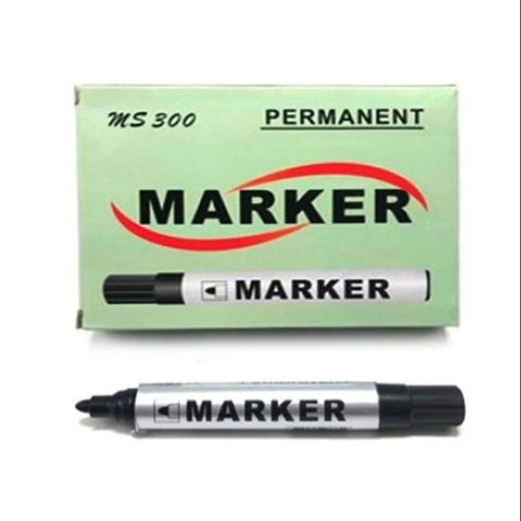 Permanent Marker 12'S MS-300