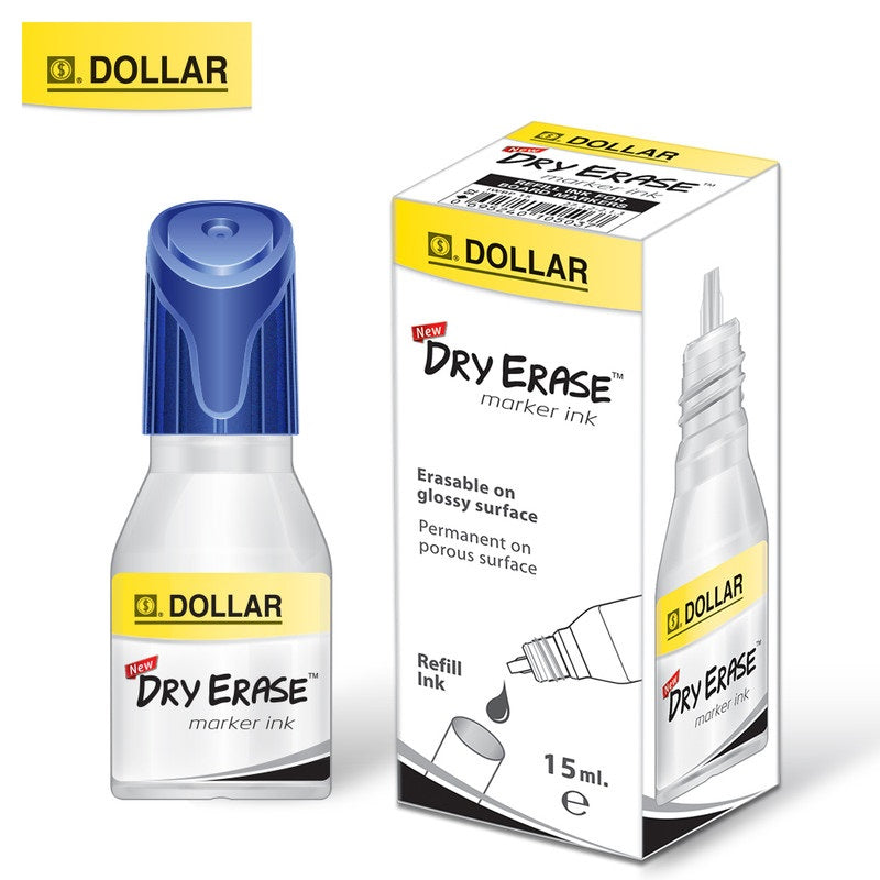 Dollar Dry Eraser Marker Ink