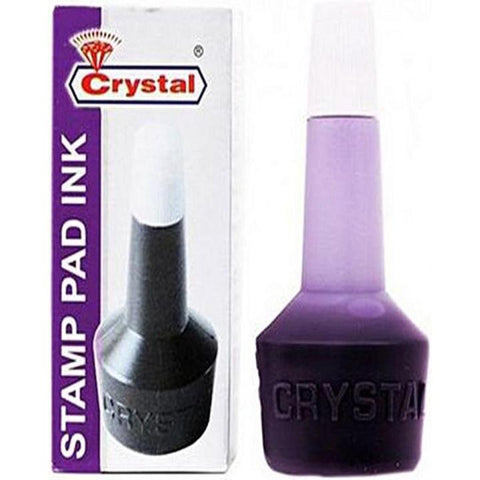 Crystal Stamp Pad Ink