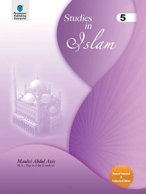 PARAMOUNT STUDIES IN ISLAM GRADE 5