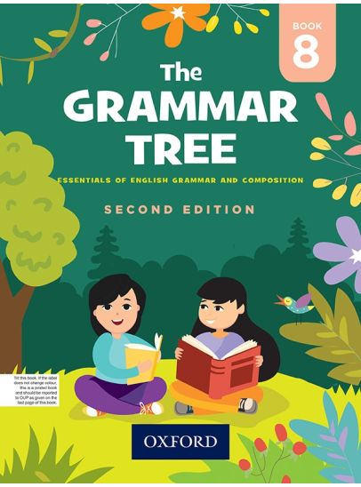 The Grammar Tree Book 8