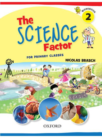 The Science Factor Workbook 2