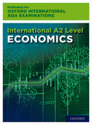 Oxford AQA A2-Level Economics Course Book