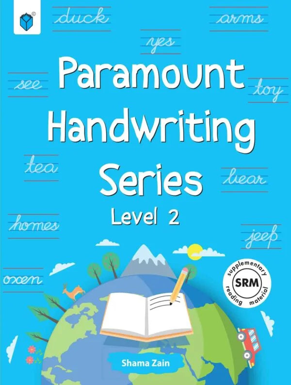 Paramount Hand Writing Series Level 2