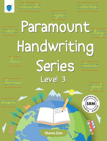 Paramount Hand Writing Series Level 3