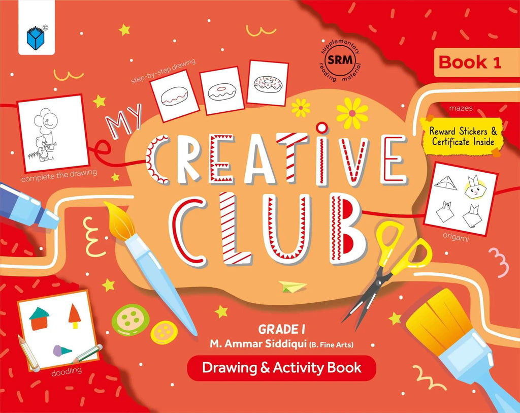 Creative Club Book 1