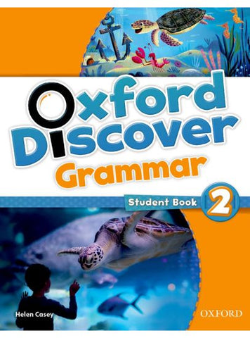 Oxford Discover Grammar Book 2