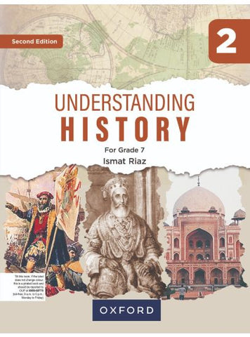 Understanding History Book 2