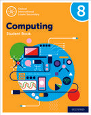 Oxford International Primary Computing Student Book 8