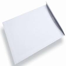 A4 Envelop White Imported