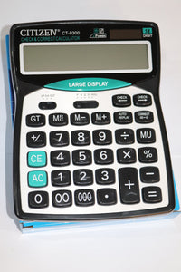 Citizen CT 9300 Calculator