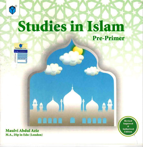 PARAMOUNT STUDIES IN ISLAM: PRE-PRIMER