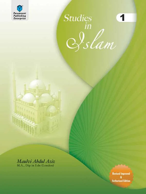 PARAMOUNT STUDIES IN ISLAM GRADE 1