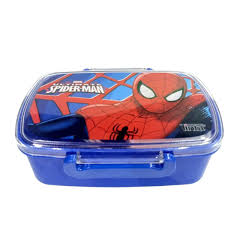 Cartoon Character Lunch Box