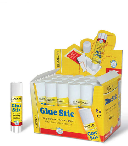 Dollar Glue Stick 20Gm, 35Gm