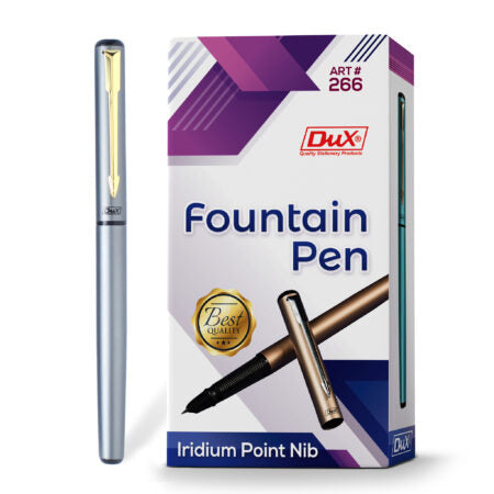 Dux Fountain Pen 266