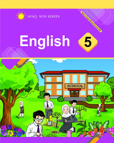 English 5 Afaq Sun Series