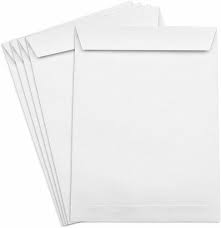 F4 Legal Envelop White Imported