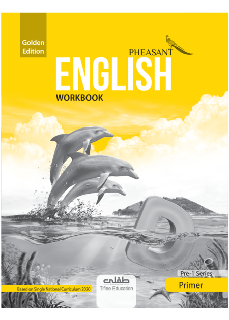 Pheasant English WorkBook Primer