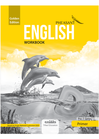 Pheasant English WorkBook Primer