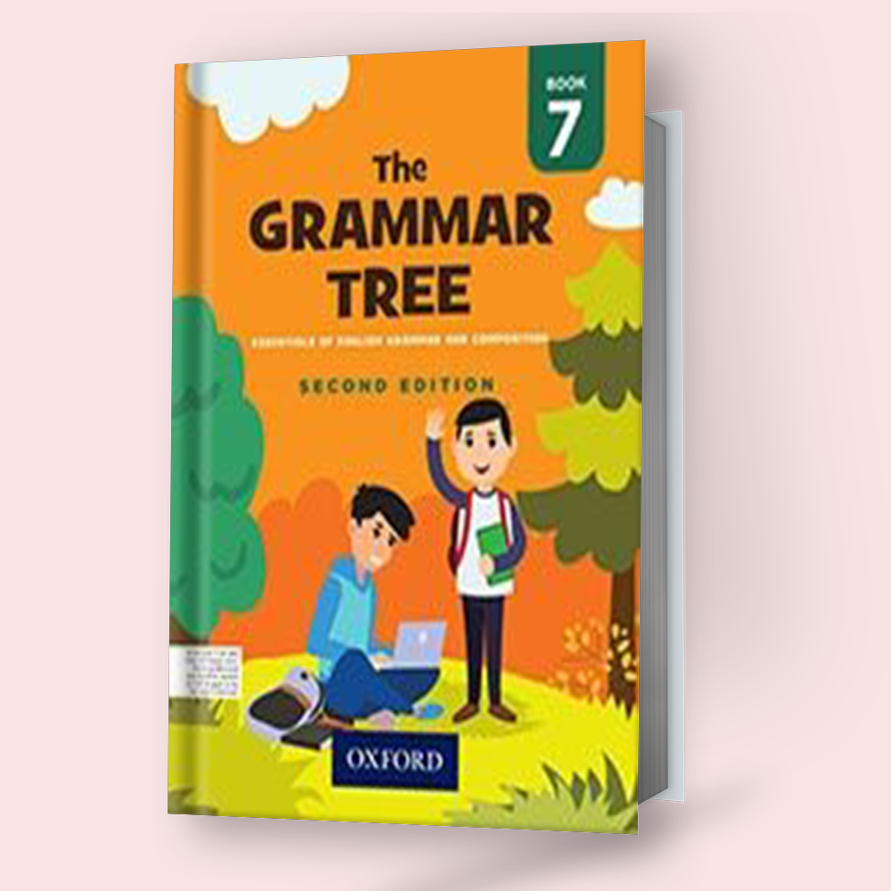 The Grammar Tree Book 7