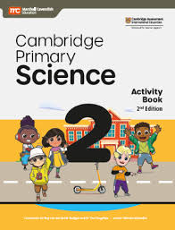 Marshall Cavendish Cambridge Primary Science Activity Book 2