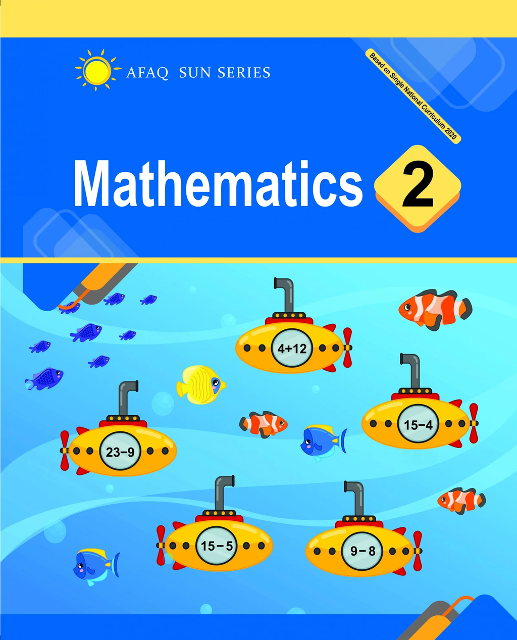 Math 2 Afaq Sun Series