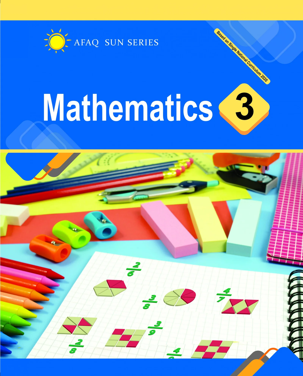 Math 3 Afaq Sun Series