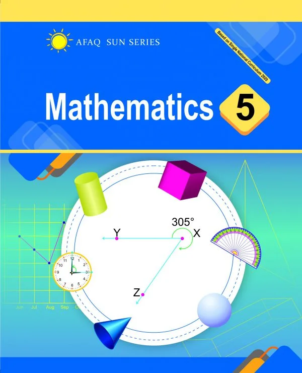 Math 5 Afaq Sun Series