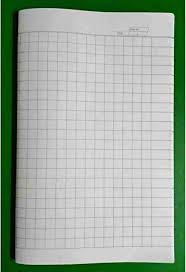 Mathematics Small Square Answer Sheets High Quality Local