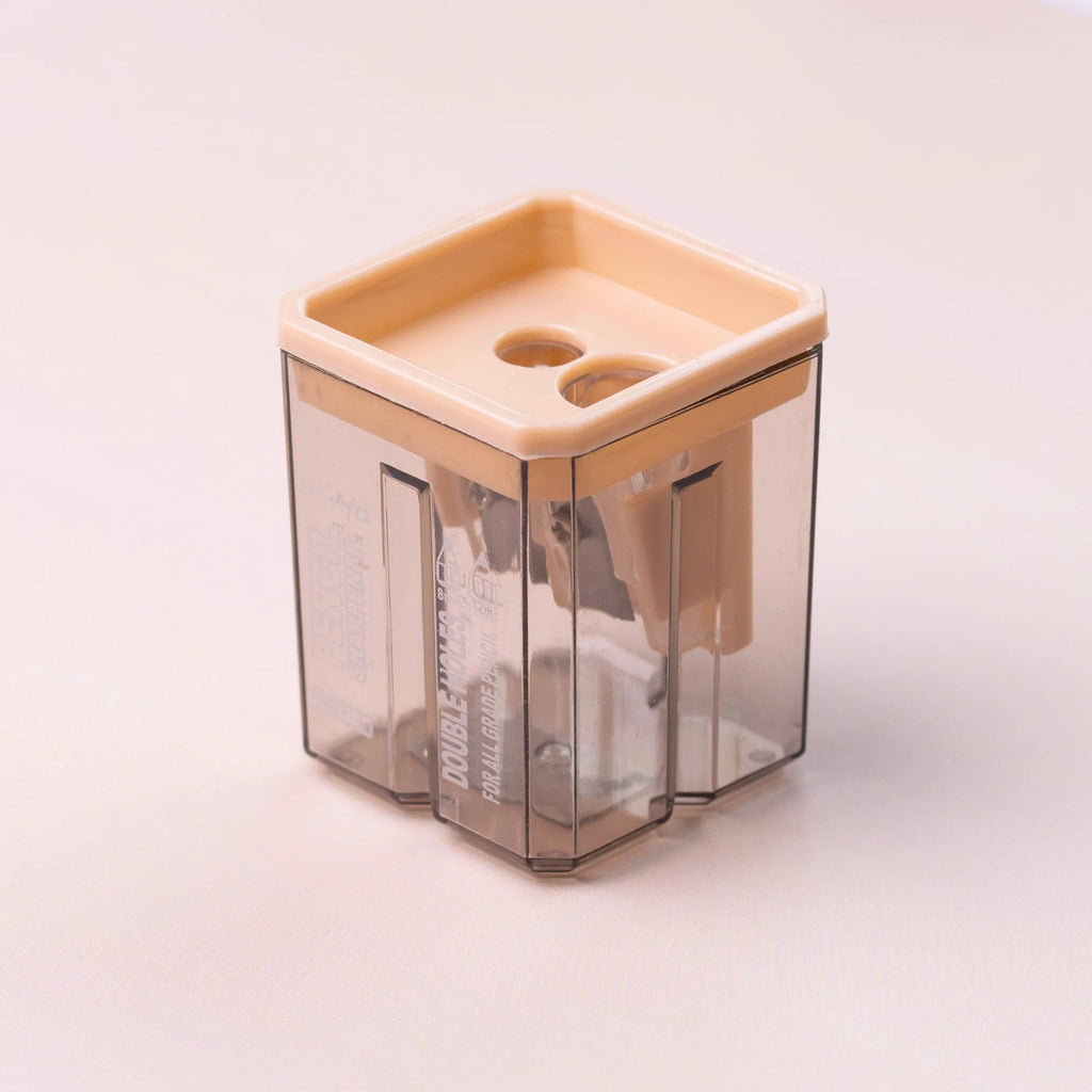 UChio Pencil Sharpeners - Double Hole