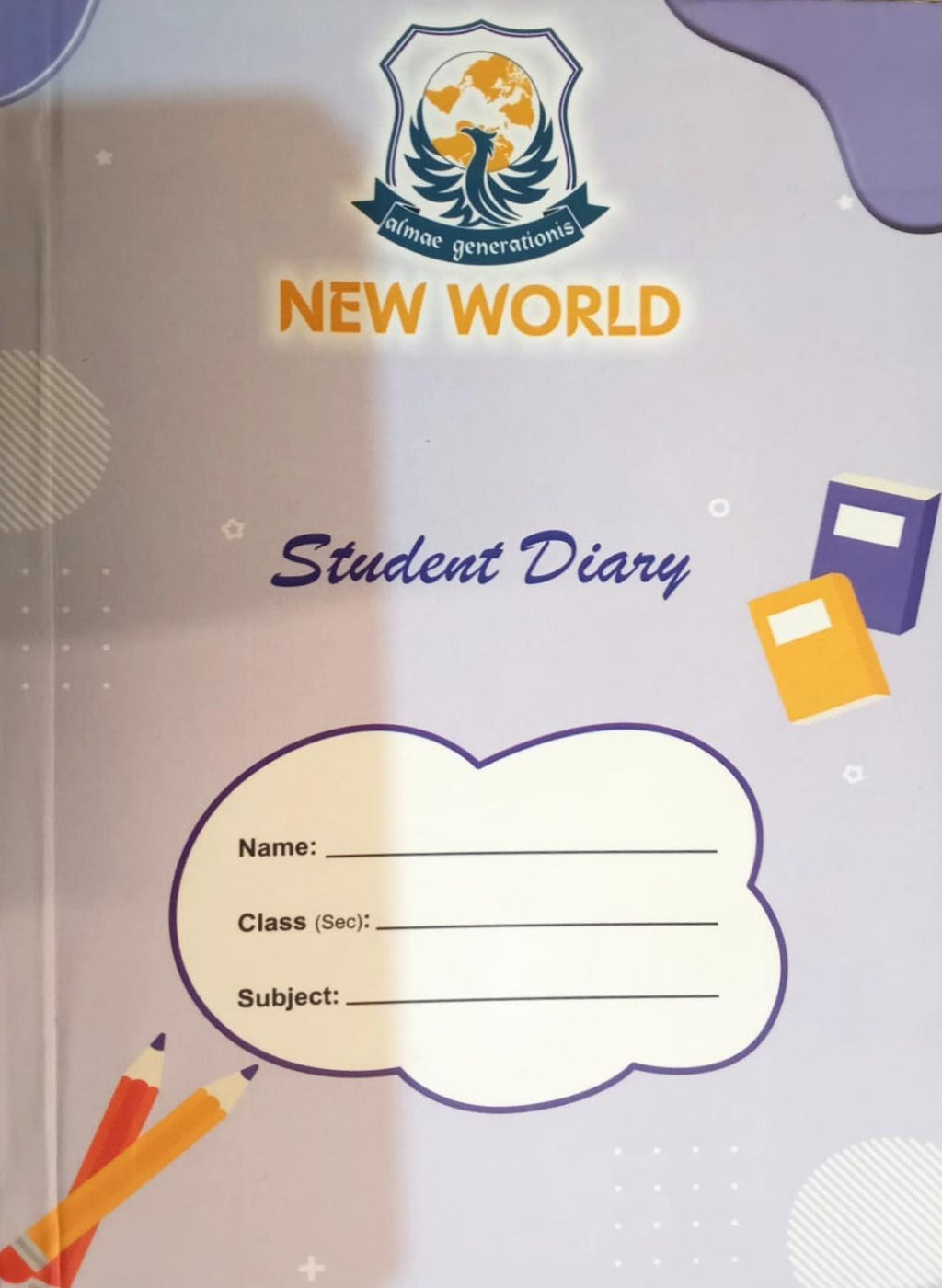 NWSS Student Planner (NWSP150)