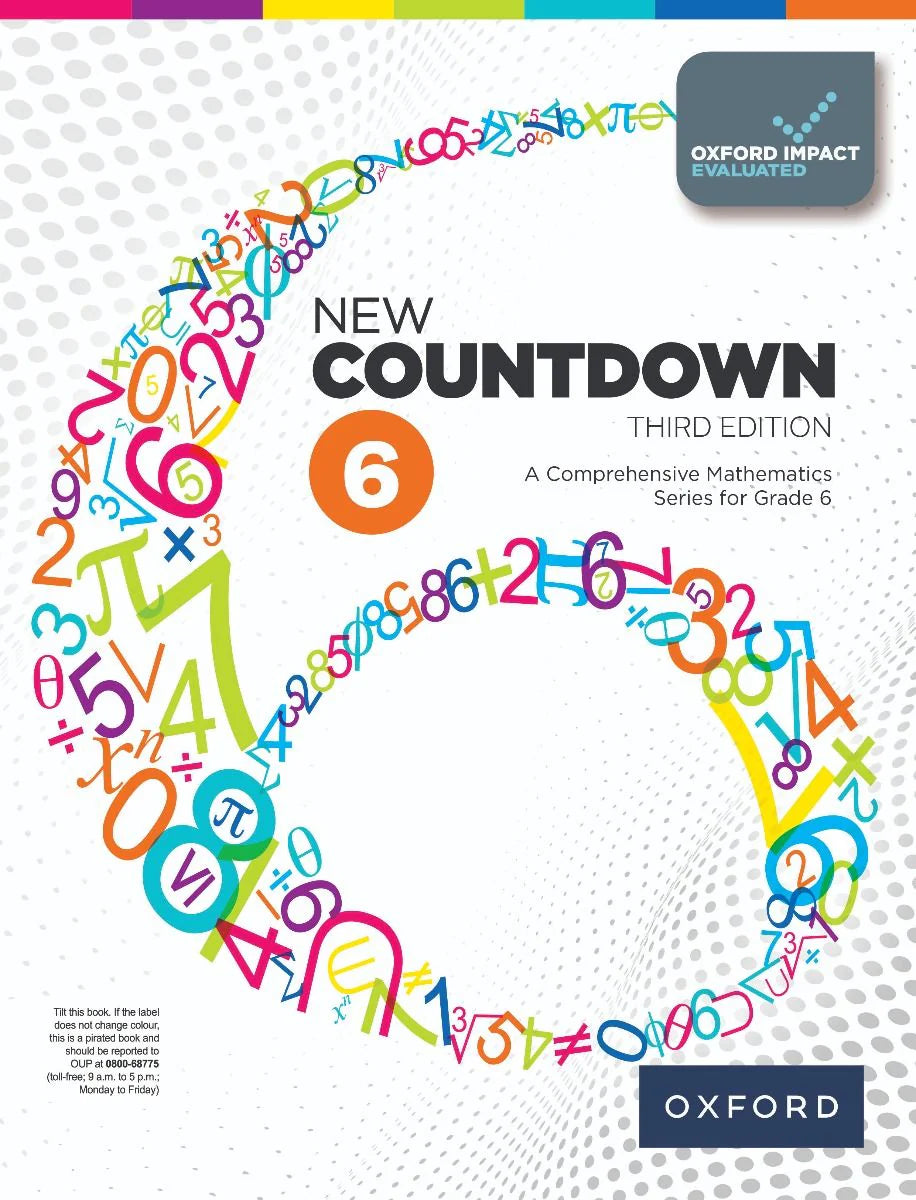 New CountDown 6 (Third Edition)