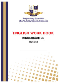 PEAKS KG Workbook Pack for Term 2