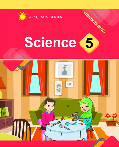 Science 5 Afaq Sun Series