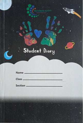 TTS Student’s Planner(TSSP150)