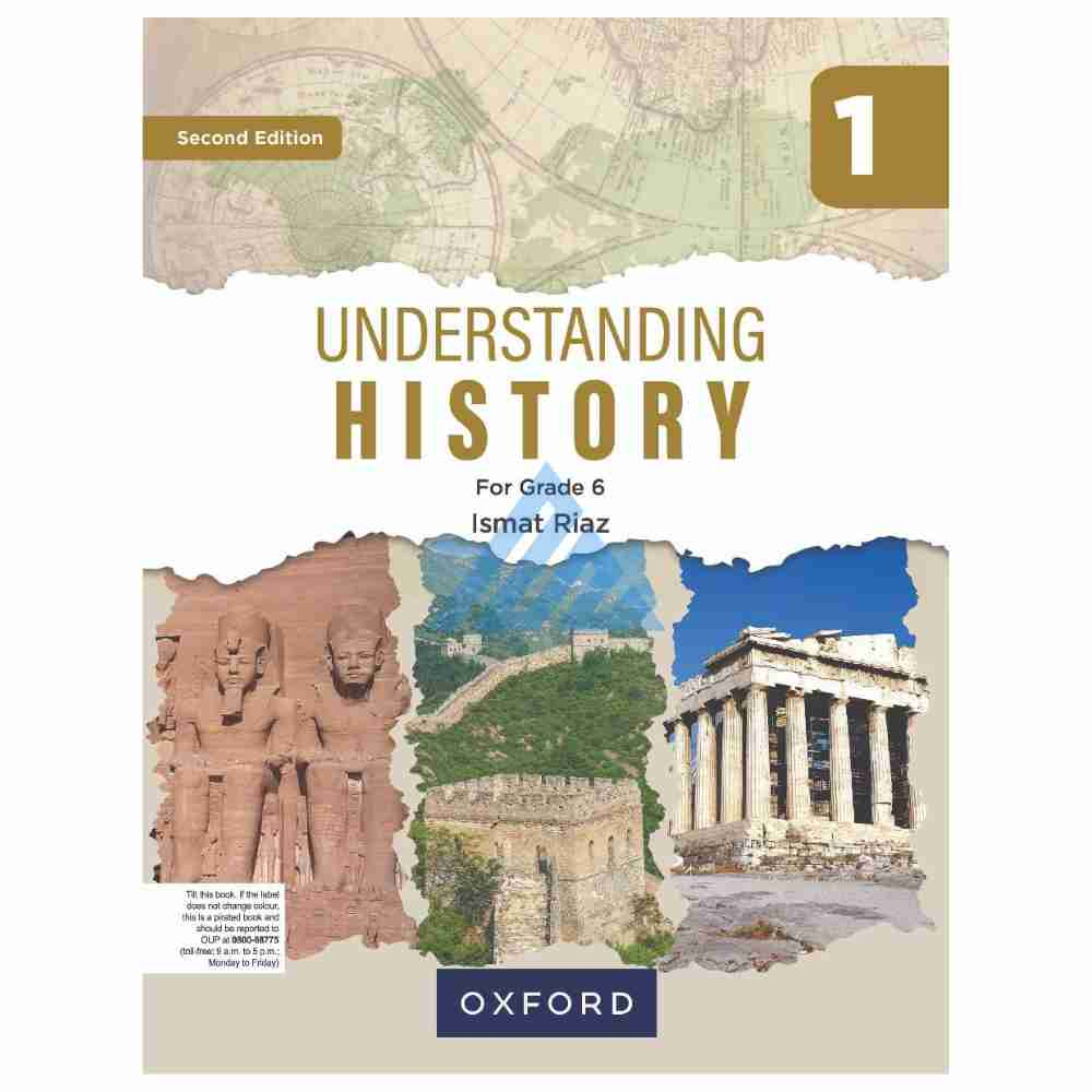 Understanding History Book 1